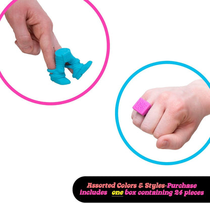 🎁 Advent Calendar – 24 Mini Squeeze Toys 🎄