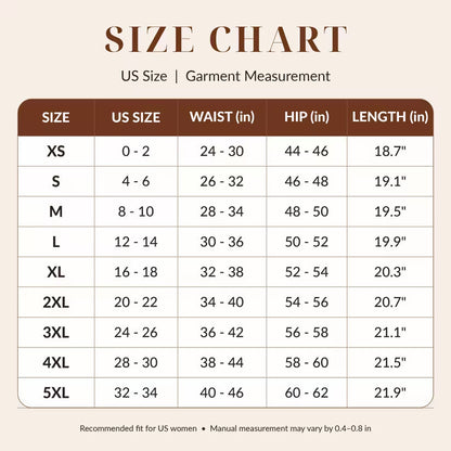 BloomEase™ 2-in-1 Flowy Skort