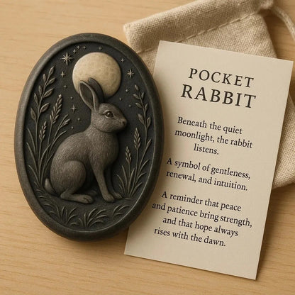 🔥LAST DAY 50% OFF - 🐺Animal Pocket Hug Gift💝Handmade