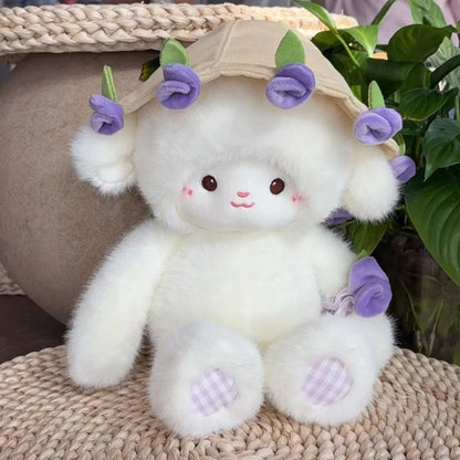 🐑 Baby Sheep Bouquet – The Cutest Gift of Love 🌸