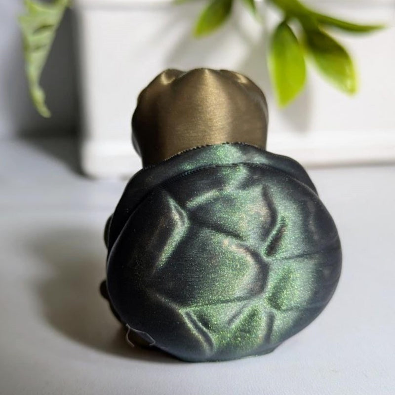 Judgmental Turtle Desk Buddy