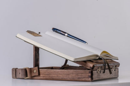 Writers Messenger Wood Box - BUY 2 FREE SHIPPING