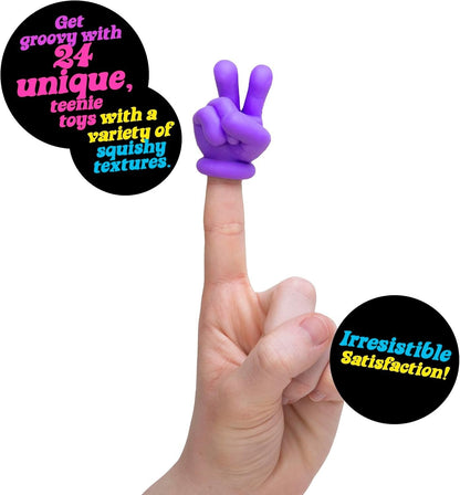 🎁 Advent Calendar – 24 Mini Squeeze Toys 🎄