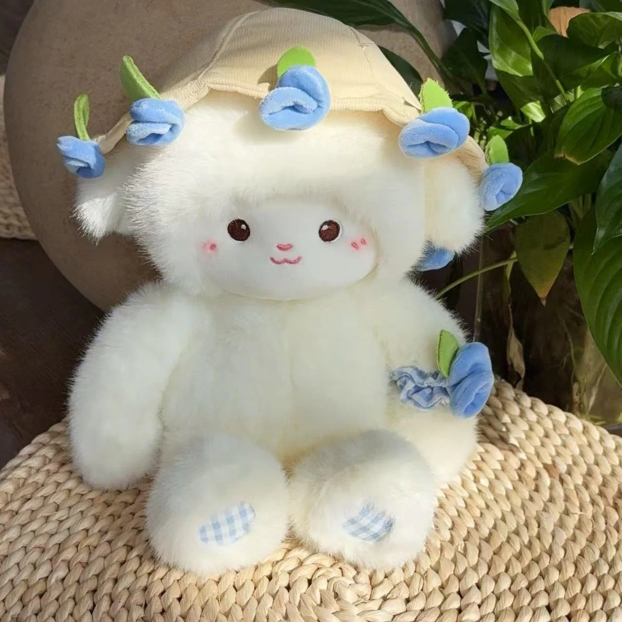 🐑 Baby Sheep Bouquet – The Cutest Gift of Love 🌸