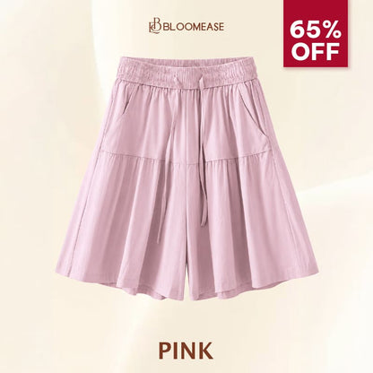 BloomEase™ 2-in-1 Flowy Skort