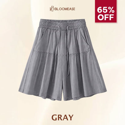 BloomEase™ 2-in-1 Flowy Skort