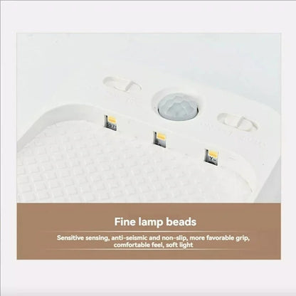Motion-Sensing Night Light | 3-Color CCT & Dimmable
